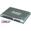 8-IN-1  USB2.0  CF/MD/SM/MMC/SD/XD/MS(/PRO) CARD READER/WRITER