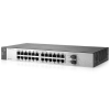 Коммутатор HPE PS1810-24G J9834A 24G 2SFP настраиваемый