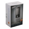 Мобильный телефон Samsung GT-C3322 черный моноблок 2Sim 2.2" 240x320 2Mpix BT GSM900/1800 GSM1900 MP3 50Mb FM microSDHC max16Gb (GT-C3322MKISER)