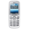 Мобильный телефон Samsung SM-B312E Duos белый моноблок 2Sim 2" 128x160 0.3Mpix BT GSM900/1800 MP3 FM microSD (SM-B312EZWASER)