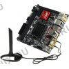 GigaByte GA-Z97N-GAMING 5 (RTL) LGA1150 <Z97> PCI-E DVI+HDMI GbLAN+WiFi+BT  SATA  mini-ITX  2DDR-III