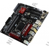 GIGABYTE GA-Z97MX-GAMING 5 (RTL) LGA1150 <Z97> 3xPCI-E Dsub+DVI+HDMI GbLAN  SATA MicroATX 4DDR-III