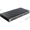 D-Link <DGS-1510-52 /A1A> Управляемый коммутатор (48UTP 1000Mbps+ 2SFP  + 2SFP+)