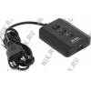 Greenconnection <GC-UCS01> Зарядное устройство USB (Вх.AC220-240V, Вых. DC5V,  3xUSB 3A)