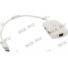 Greenconnection <GC-U3CL02> USB3.0 AM -> Gigabit Ethernet + 3 port  USB3.0 Hub