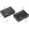 Greenconnection <GC-ERHD06> HDMI Extender (HDMI 19F-> 2xRJ45 -> HDMI  19F) +б.п.