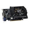 Видеокарта Asus PCI-E GT740-OC-1GD5 nVidia GeForce GT 740 1Gb 128bit GDDR5 1033/5000 DVIx1/HDMIx1/CRTx1/HDCP Ret