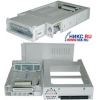 Мобильное шасси для HDD 3.5 IDE <MR-2Fan-133> + 4-port USB2.0 Hub, 2 вентилятора, UDMA133