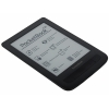 Электронная книга PocketBook 626 6" E-Ink HD Pearl frontlight 1024x758 touch 1.0Ghz 256Mb/4Gb черный