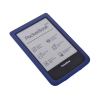 Электронная книга PocketBook Aqua 640 6" E-Ink Pearl 600x800 capacitive touch 1.0Ghz 256Mb/4Gb SD темно-синий (защита от пыли и воды)