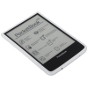 Электронная книга PocketBook 650 6" E-Ink Carta frontlight 1024x758 touch 1.0Ghz 512Mb/4Gb белый
