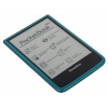 Электронная книга PocketBook 650 6" E-Ink Carta frontlight 1024x758 touch 1.0Ghz 512Mb/4Gb изумрудный