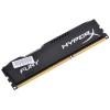 Память DDR3 4Gb (pc-15000) 1866MHz Kingston HyperX Fury Black Series CL10 <Retail> (HX318C10FB/4)
