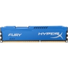 Память DDR3 4Gb (pc-15000) 1866MHz Kingston HyperX Fury Blue Series CL10 <Retail> (HX318C10F/4)