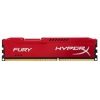 Память DDR3 8Gb (pc-15000) 1866MHz Kingston HyperX Fury Red Series CL10 <Retail> (HX318C10FR/8)