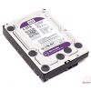 Жесткий диск 4Tb Western Digital WD40PURX Purple, SATA III <IntelliPower, 64Mb>