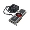 Видеокарта 8Gb <PCI-E> MSI R9 295X2 8GD5 <R9 295X2, GDDR5, 2*512bit, HDCP, DVI, 4*DP, Retail>