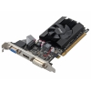 Видеокарта 2Gb <PCI-E> MSI N610-2GD3/LP с CUDA <GFN610, GDDR3, 64 bit, HDCP, VGA, DVI, HDMI, Low Profile, Retail>