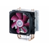 Кулер Cooler Master Blizzard T2 Mini (RR-T2MN-22FP-R1) 1366/1150/1155/1156/775/F1/AM3+/AM3/AM2+/AM2 fan 8 cm, 2200 RPM, 30 CFM, TPD 85W*