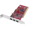 CONTROLLER ADAPTEC AFW-8300 (RTL) PCI64, IEEE 1394B, 3PORT-EXT, 1PORT-INT <2065200>