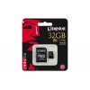 Карта памяти MicroSDHC 32GB Kingston Class10 UHS-I (SDCA10/32GB)