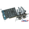 Controller PCI, Multi I/O, 5xCOM9M + 1xCOM25M