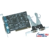 Controller PCI, Multi I/O, 3xCOM9M + 1xCOM25M