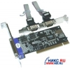 Controller PCI, Multi I/O, 2xCOM9M + 1xLPT25F