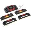 Corsair Vengeance Pro <CMY32GX3M4A2666C12R> DDR3 DIMM 32Gb KIT  4*8Gb <PC3-21300>