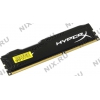 Kingston HyperX Fury <HX318C10FB/4> DDR3 DIMM  4Gb  <PC3-15000>  CL10