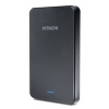 Жесткий диск Hitachi USB 3.0 500Gb HTOLMX3EA5001ABB TOURO Mobile 2.5" черный