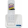 Р/Телефон Dect Panasonic KX-TGH210RUW белый АОН