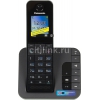 Р/Телефон Dect Panasonic KX-TGH220RUB черный автооветчик АОН