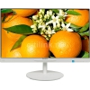 Монитор Philips 21.5" 224E5QSW (00/01) белый IPS LED 14ms 16:9 DVI матовая 250cd 1920x1080 D-Sub FHD 3.14кг