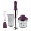 Блендер погружной Maxwell 1160 (BD) фиолетовый