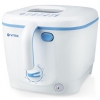 Фритюрница Vitek VT-1539 белый 1550Вт (1539-VT-01)