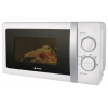 Микроволновая Печь Vitek VT-1650 700Вт (20л.) белый (1650-VT-02)
