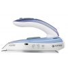Утюг Vitek VT-1228 1000Вт белый/голубой (1228-VT-01)