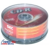 CD-R SKC                700MB 52X SP. уп. 25 шт. на шпинделе