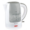 Чайник Maxwell MW-1059-GY белый 1.7л. 2200Вт