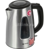 Чайник электрический Vitek VT-1127 SR 1.7л. 2200Вт серебристый (корпус: металл) (1127-VT-01)