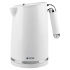 Чайник электрический Vitek VT-1184 W 1л. 1550Вт белый (корпус: пластик)