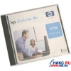 DVD+RW DISC  HEWLETT PACKARD   4.7GB  4X