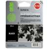 Картридж CACTUS CS-PG510 для Canon Pixma MP240/ MP250/MP260/ MP270. Чёрный. 220 страниц.