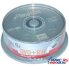 DVD+RW DISC  IMATION          4.7GB   4X SP. уп.25 шт. на шпинделе