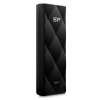 Внешний накопитель 8GB USB Drive <USB 3.0> Silicon Power Blaze B20 Black (SP008GBUF3B20V1K)