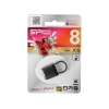 Внешний накопитель 8GB USB Drive <USB 3.0> Silicon Power Jewel J05 Black (SP008GBUF3J05V1K)