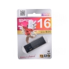 Внешний накопитель 16GB USB Drive <USB 3.0> Silicon Power Blaze B05 Black (SP016GBUF3B05V1K)