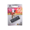 Внешний накопитель 16GB USB Drive <USB 3.0> Silicon Power Blaze B20 Black (SP016GBUF3B20V1K)