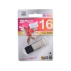 Внешний накопитель 16GB USB Drive <USB 3.0> Silicon Power Blaze B30 Black (SP016GBUF3B30V1K)
